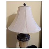 ML - Pair of Elegant Table Lamps