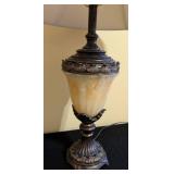 ML - Pair of Elegant Table Lamps