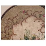 ML - Vintage Floral Wall Hanging - Painted Bouquet