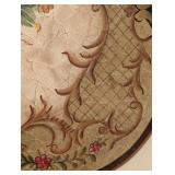 ML - Vintage Floral Wall Hanging - Painted Bouquet