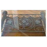 ML - Ashley Furniture Margilles Rectangular Cocktail Table