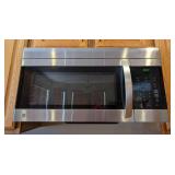 K - LG LMV1762ST /01 1000W Microwave Oven
