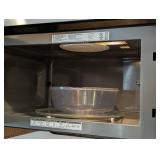 K - LG LMV1762ST /01 1000W Microwave Oven