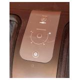 ML - Brookstone Leg Massager RMS-1200J - 120V Dual-Zone Massage