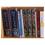 ML - Assorted English & Persian Books - History of Iran, Me and Farah Pahlavi, Hafez