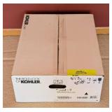 ML - Kohler Caxton 2000-0 Rectangle Undermount Bathroom Sink - White 20 x 15.5 in