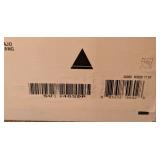 ML - KOHLER Caxton 2000-0 Rectangle Undermount Lavatory Sink - White, 20 x 15.5 in