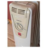 ML - Holmes Space Heater Twin Pack - Portable