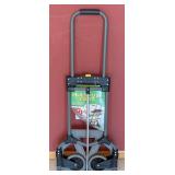 ML - Handy Rolling Cart - Folding Hand Truck, 150 lb Capacity, 2-Wheel