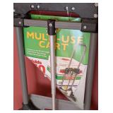 ML - Handy Rolling Cart - Folding Hand Truck, 150 lb Capacity, 2-Wheel