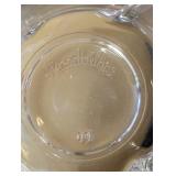 Pasabahce Gold Rim Glass Set - 12 Glasses