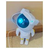 LL - Astronaut Projector Night Light - USB Powered