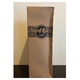 LLB - Hard Rock Cafe Hurricane Glass - Phoenix - 10 in Tall - Original Box