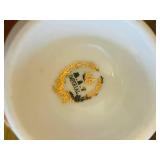 BR1 - Imperial MA.T Imperial Porcelain Tea Set - Teapot, Sugar Pot, 6 Cups & Saucers, Plates