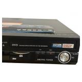 BR1 - Panasonic DMR-EZ485V DVD Recorder with VHS Hi-Fi