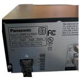 BR1 - Panasonic DMR-EZ485V DVD Recorder with VHS Hi-Fi