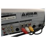 BR1 - Panasonic DMR-EZ485V DVD Recorder with VHS Hi-Fi