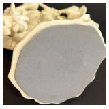 BR1 - Porcelain Angel Figurine Set: Mary & Baby Jesus, Angel, Baptized in Christ