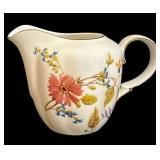 BR1 - Meritage Floral Bone China Dinnerware Set - Rose Pattern, 10 Inch Platter, Made in China