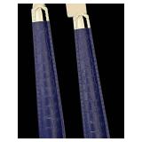 k - Two Vintage Persian Flatware Sets