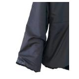 MBC - Vintage Kanteks 44 Navy Crocodile-Pattern Coat