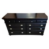 Palliser Dresser & Mirror