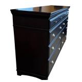 Palliser Dresser & Mirror