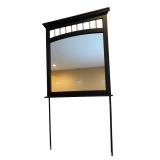 Palliser Dresser & Mirror