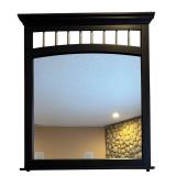 Palliser Dresser & Mirror