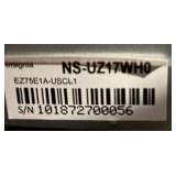 Insignia NS-UZ17WH0 Refrigerator, White - 115V, 320W Defrost