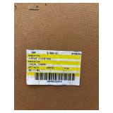 Bed Frame with Avenue Nightstand - Casual Cherry Finish