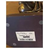 Pair of Antique Style Brass Ballet Dancer Figurines