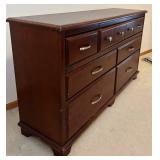 Lovely Bedroom Dresser with Mirror