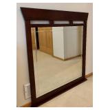 Lovely Bedroom Dresser with Mirror