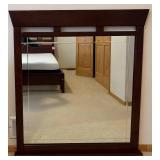 Lovely Bedroom Dresser with Mirror