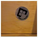 Pair of Palliser 3 -Drawer Nightstands