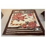 Golden Horse Royal Spain 2000 Mink Hand-Cutting Blanket