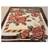 Golden Horse Royal Spain 2000 Mink Hand-Cutting Blanket