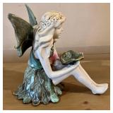 Ceramic or Resin Ferry Figurine - The Ferry Collection