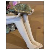 Ceramic or Resin Ferry Figurine - The Ferry Collection