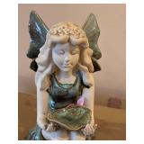 Ceramic or Resin Ferry Figurine - The Ferry Collection