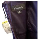 Scarlet Nite Dress - S266052 - Navy - Size 16