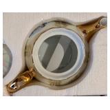 17-Piece Tea & Coffee Set - Teapot, Sugar Bowl, Creamer, 6 Cups & 6 Saucers