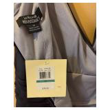 La Nouvelle Renaissance Dress, Size 16, Navy Beaded Waist