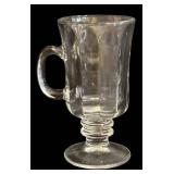 Glass Tea Glasses (Lot of 18)