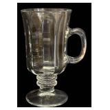 Glass Tea Glasses (Lot of 18)