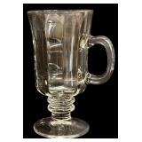 Glass Tea Glasses (Lot of 18)