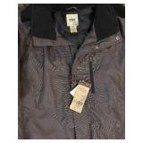 NOBO No Boundaries Winter Coat XL/XG (46/48) Fur Hood Parka