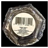 Crystal Glass Tumblers 16oz Goblets 6in Tall (Lot of 19)