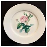 Creative Tops Bella Rose Porcelain Side Plates - Set of 4, Boxed (2 Sets)